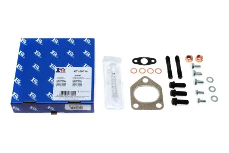 Комплект монтажний компресора Fischer Automotive One (FA1) KT100010