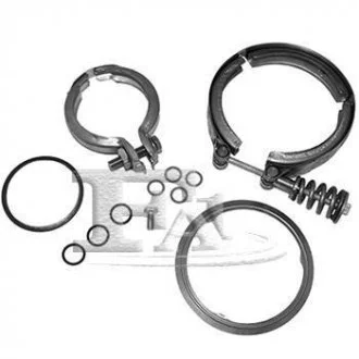 Монтажний комплект, компресор Fischer Automotive One (FA1) KT100060