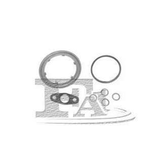 Комплект для монтажу (зменшений), компресор Fischer Automotive One (FA1) KT100080E