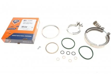 Монтажный комплект, компрессор Fischer Automotive One (FA1) KT100090