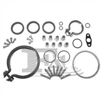 ZESTAW MONTAп TURBO FISCHER BMW 1/3/Z4 05-16 Fischer Automotive One (FA1) KT100140