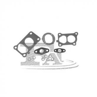 Комплект для монтажу (зменшений), компресор Fischer Automotive One (FA1) KT100230E