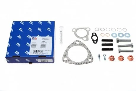 Рем/к-кт прокладок компресора Audi A4, A6 1.8T 95-08 / VW Passat 1.8T 96-05 Fischer Automotive One (FA1) KT110090