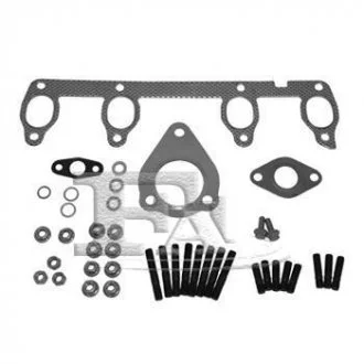 Монтажный комплект, компрессор Fischer Automotive One (FA1) KT110095