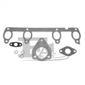 FISCHER VW К-кт прокладок турбины BORA 1.9 TDI 00-05 Fischer Automotive One (FA1) KT110095E