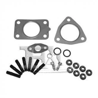 Монтажний комплект, компресор Fischer Automotive One (FA1) KT110140