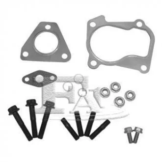 Монтажний комплект, компресор Fischer Automotive One (FA1) KT110145