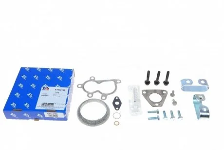 Прокладка турбины комплект VW TRANSPORTER IV (70XD) 92-03 Fischer Automotive One (FA1) KT110160
