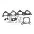 FISCHER К-кт. прокладок турбины VW Passat 1.4 TSI KT110165E