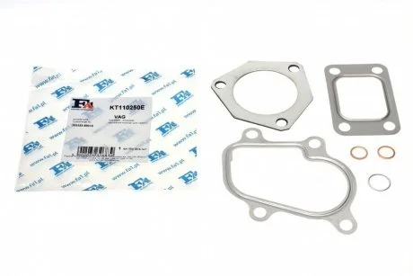 Комплект прокладок Fischer Automotive One (FA1) KT110250E