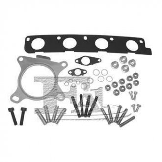 Монтажний комплект, компресор Fischer Automotive One (FA1) KT110280