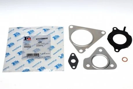 Комплект прокладок Fischer Automotive One (FA1) KT110660E