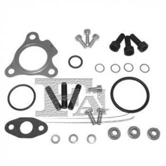 Комплект для монтажу (розширений), компресор Fischer Automotive One (FA1) KT110720