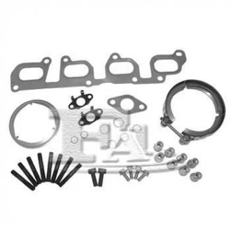 Комплект прокладок турбины VW AMAROK (2HA, 2HB, S1B, S6B, S7A, S7B) 10-12 Fischer Automotive One (FA1) KT110870