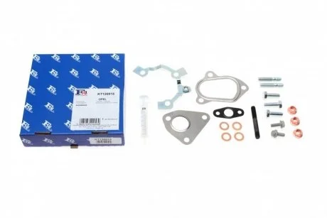 Комплект монтажный компрессора Fischer Automotive One (FA1) KT120015