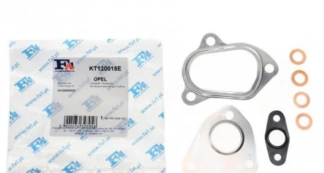 Комплект прокладок Fischer Automotive One (FA1) KT120015E
