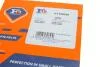Монтажний комплект турбіни, 2.5dCi, 06- Fischer Automotive One (FA1) KT120040 (фото 18)