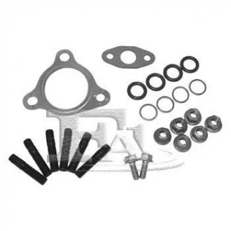 Монтажный комплект, компрессор Fischer Automotive One (FA1) KT120130