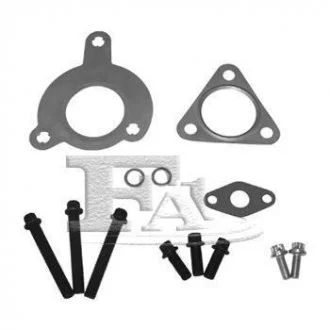 Монтажный комплект, компрессор Fischer Automotive One (FA1) KT120200