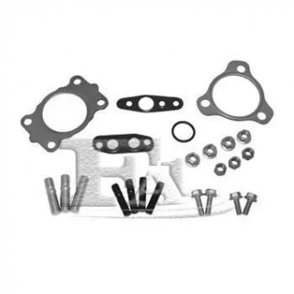 Монтажный комплект, компрессор Fischer Automotive One (FA1) KT120220