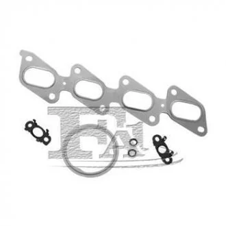Комплект для монтажу (зменшений), компресор Fischer Automotive One (FA1) KT120390E