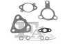 FISCHER OPEL Монтажный к-т компрессора (турбины) ASTRA H 1.7 CDTI 07-, ASTRA J 1.7 CDTI 09-, CORSA D 1.7 CDTI 09-, MERIVA B VAN 1.7 CDTi 10- Fischer Automotive One (FA1) KT120420E (фото 1)