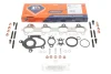 Комплект монтажу турбіни OPEL MOVANO 2.3CDTI 10- NISSAN NV400 2.3dCi 14- Fischer Automotive One (FA1) KT120790 (фото 2)