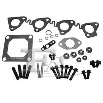 Монтажный комплект, компрессор Fischer Automotive One (FA1) KT130020