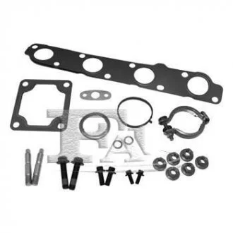 ZESTAW MONTAп TURBO FISCHER FORD TRANSIT 2.4 DI 00-06 Fischer Automotive One (FA1) KT130180