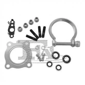 Комплект прокладок турбины FORD C-MAX II 10-19, FOCUS III 11-14, FOCUS III Turnier 11- Fischer Automotive One (FA1) KT130250