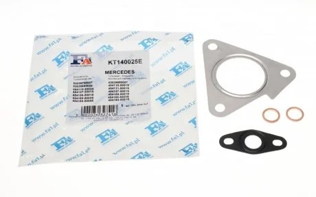 Комплект прокладок Fischer Automotive One (FA1) KT140025E