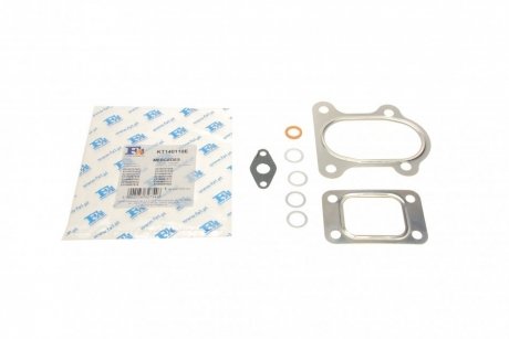 Комплект прокладок з різних матеріалів Fischer Automotive One (FA1) KT140110E (фото 1)