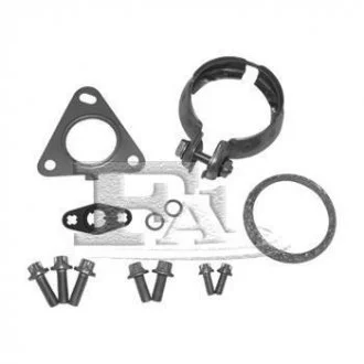 Монтажный комплект, компрессор Fischer Automotive One (FA1) KT140160