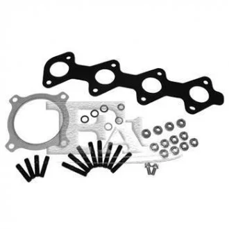 ZESTAW MONTAп TURBO FISCHER MERCEDES Fischer Automotive One (FA1) KT140480