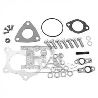 ZESTAW MONTAп TURBO FISCHER MITSHUBISHI COLT, SMART FORFOUR1.5 05-12 Fischer Automotive One (FA1) KT140510