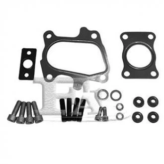 К-кт монтажный компрессора Jumper 2.2HDI (полный) Fischer Automotive One (FA1) KT210055