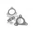 FISCHER CITROEN К-т. прокладок турбіни JUMPER 1.9 94-, XANTIA 1.9 93-, FIAT, PEUGEOT Fischer Automotive One (FA1) KT210090E (фото 1)