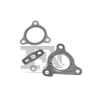 FISCHER CITROEN К-т. прокладок турбіни JUMPER 1.9 94-, XANTIA 1.9 93-, FIAT, PEUGEOT Fischer Automotive One (FA1) KT210090E