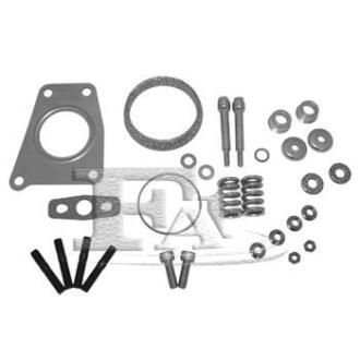 Комплект для монтажу (розширений), компресор Fischer Automotive One (FA1) KT210150