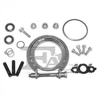 ZESTAW MONTAп TURBO FISCHER PSA Fischer Automotive One (FA1) KT210220