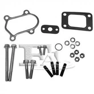 Монтажный комплект, компрессор Fischer Automotive One (FA1) KT210230