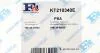 Монтажний комплект, компресор (Fischer) Fischer Automotive One (FA1) KT210340E (фото 6)