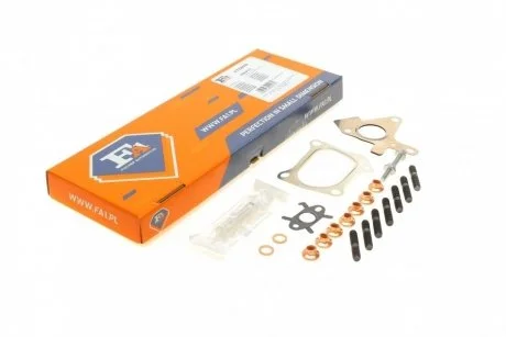 Комплект монтажный турбо-компрессора Fischer Automotive One (FA1) KT220030