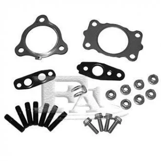 Монтажный комплект, компрессор Fischer Automotive One (FA1) KT220140