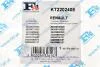 Монтажний комплект, компресор (Fischer) Fischer Automotive One (FA1) KT220240E (фото 7)