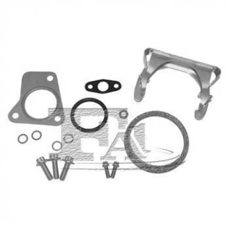 ZESTAW MONTAп TURBO FISCHER JEEP GRAND CHEROKEE 2.7 CRD 01-05 Fischer Automotive One (FA1) KT250050