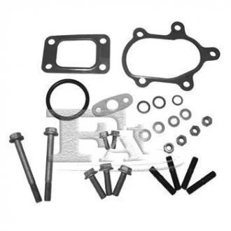 Монтажный комплект, компрессор Fischer Automotive One (FA1) KT330140