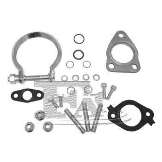 ZESTAW MONTAпOWY TURBOSPR?пARKI FISCHER FIAT DUCATO/SEDICI OPEL COMBO SUZUKI SX4 2.0 06- Fischer Automotive One (FA1) KT330430