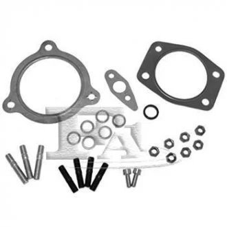 Монтажный комплект, компрессор Fischer Automotive One (FA1) KT550070
