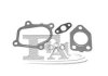 FISCHER HYUNDAI Монтажный комплект компрессор H-1 / STAREX 2.5 CRDi 02-, KIA Fischer Automotive One (FA1) KT730005E (фото 1)